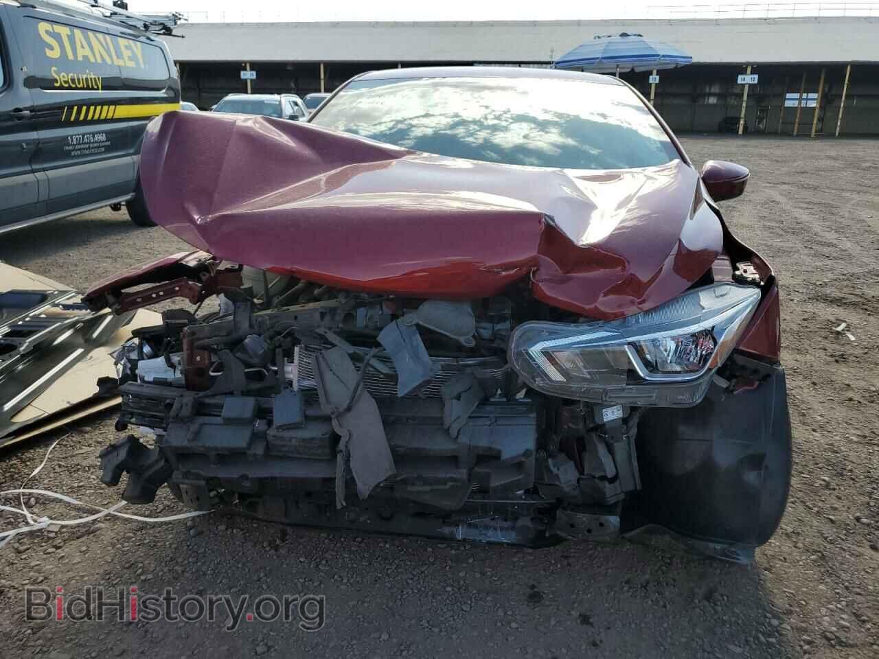2021 NISSAN VERSA - VIN: 3N1CN8EV0ML876709 - Фото 5
