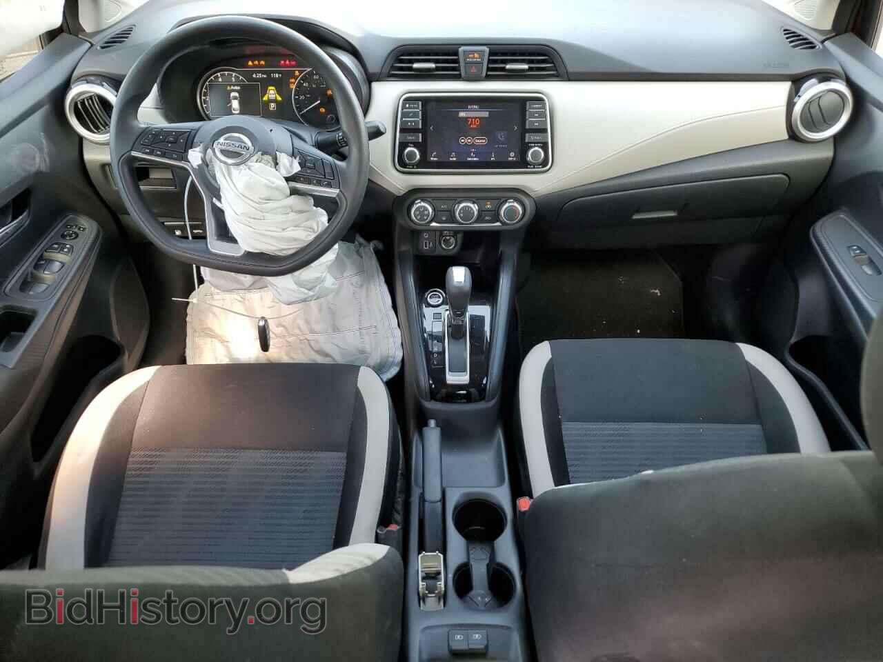 2021 NISSAN VERSA - VIN: 3N1CN8EV0ML876709 - Фото 8
