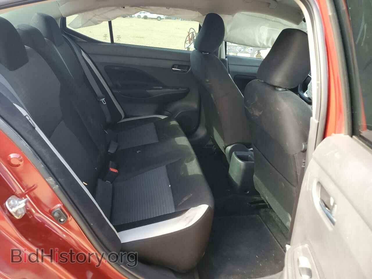 2021 NISSAN VERSA - VIN: 3N1CN8EV0ML876709 - Фото 10