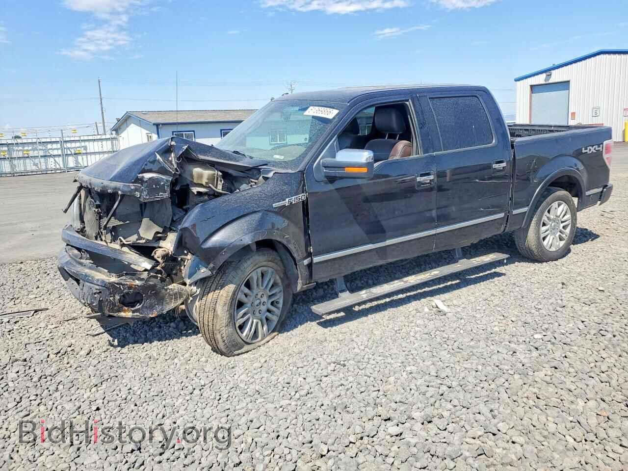 Фотография 1FTFW1EV9AFD28406 - FORD F150 2010