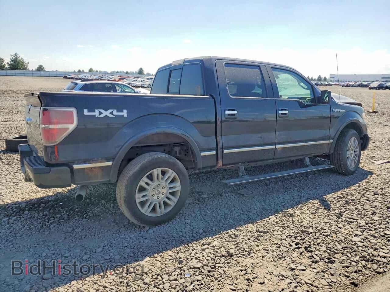 2010 FORD F150 - VIN: 1FTFW1EV9AFD28406 - Photo 3