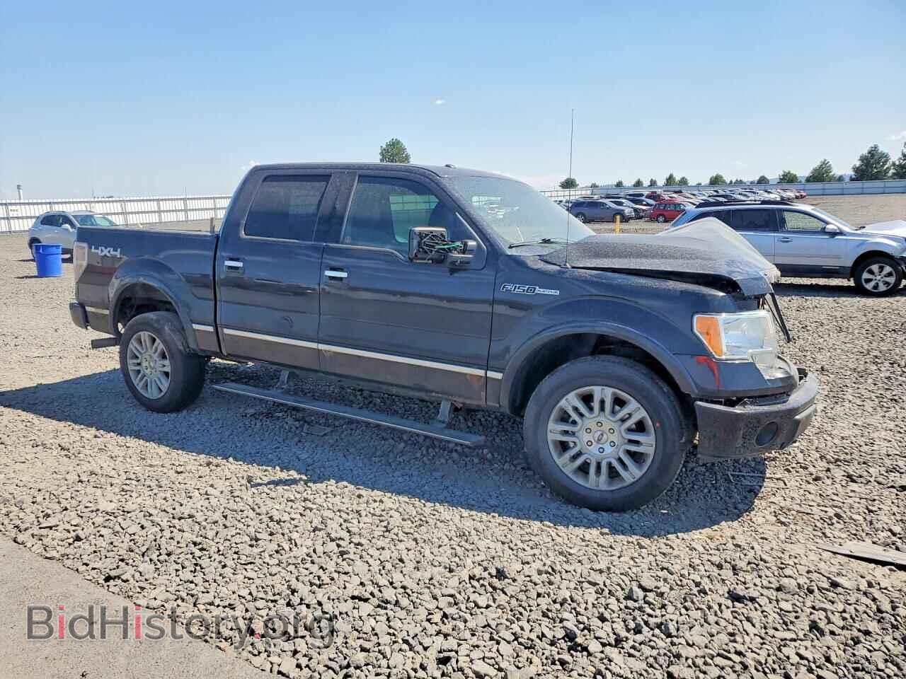 2010 FORD F150 - VIN: 1FTFW1EV9AFD28406 - Photo 4