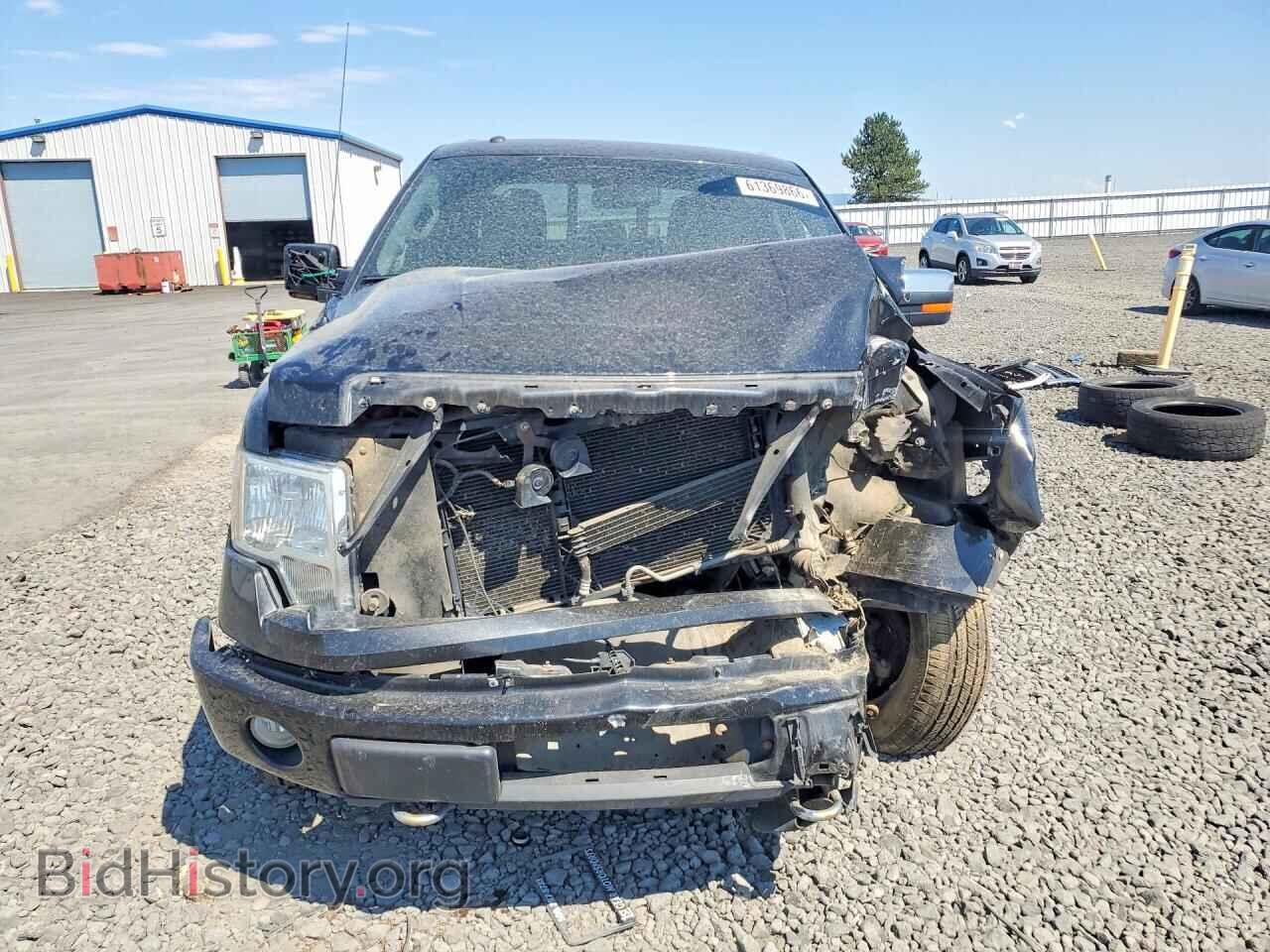 2010 FORD F150 - VIN: 1FTFW1EV9AFD28406 - Photo 5