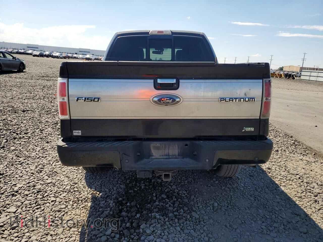 2010 FORD F150 - VIN: 1FTFW1EV9AFD28406 - Photo 6