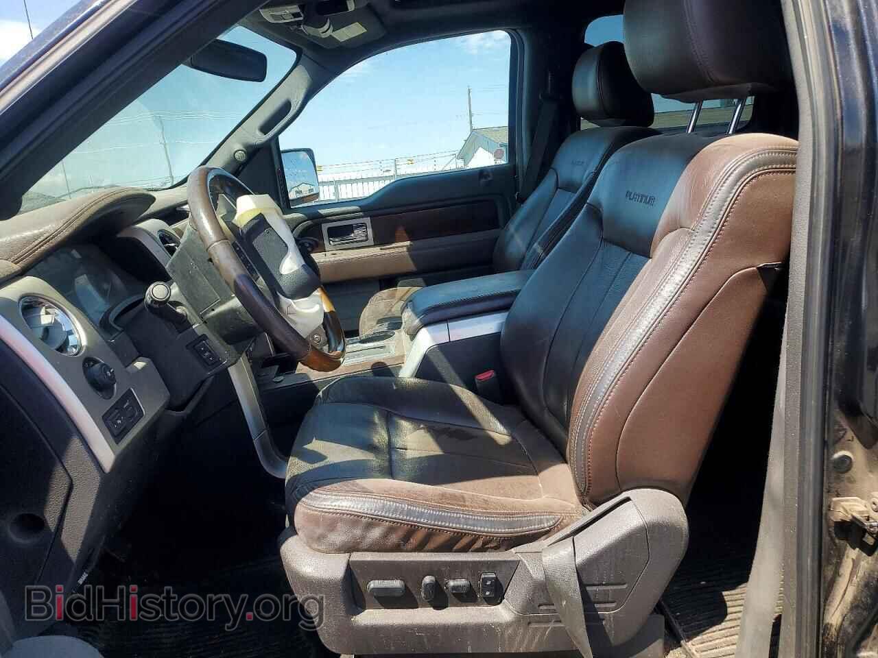 2010 FORD F150 - VIN: 1FTFW1EV9AFD28406 - Photo 7