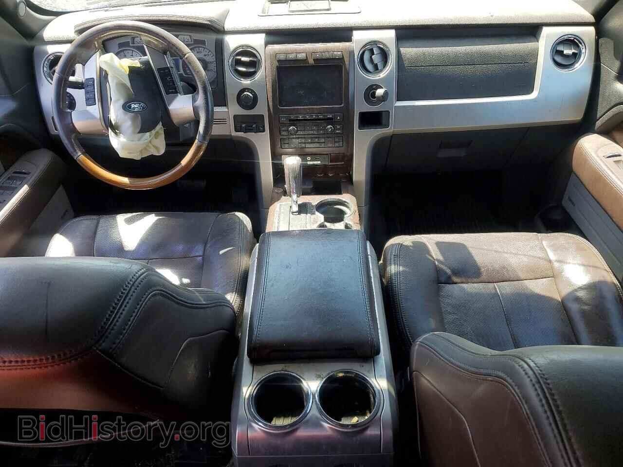 2010 FORD F150 - VIN: 1FTFW1EV9AFD28406 - Photo 8