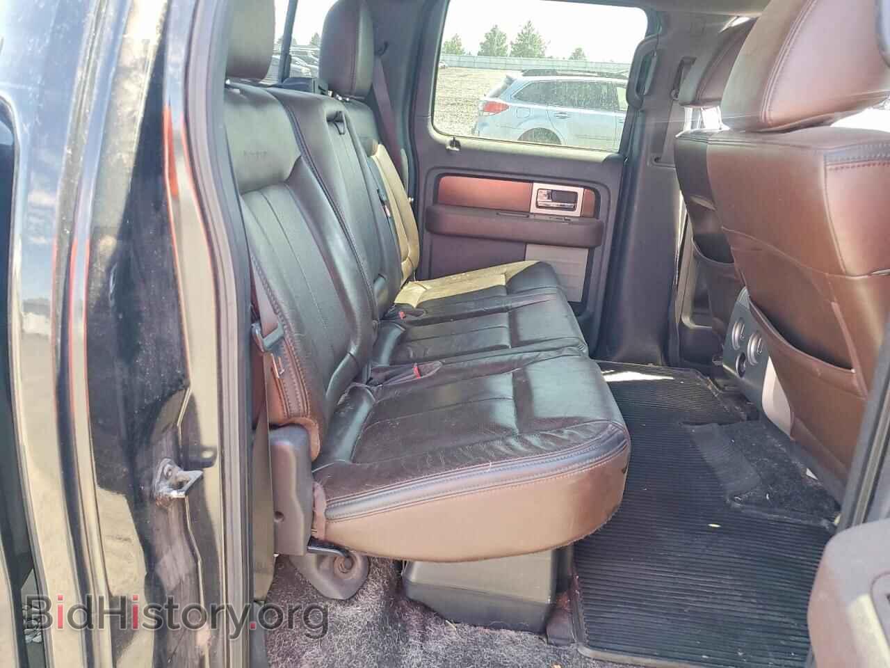 2010 FORD F150 - VIN: 1FTFW1EV9AFD28406 - Photo 10