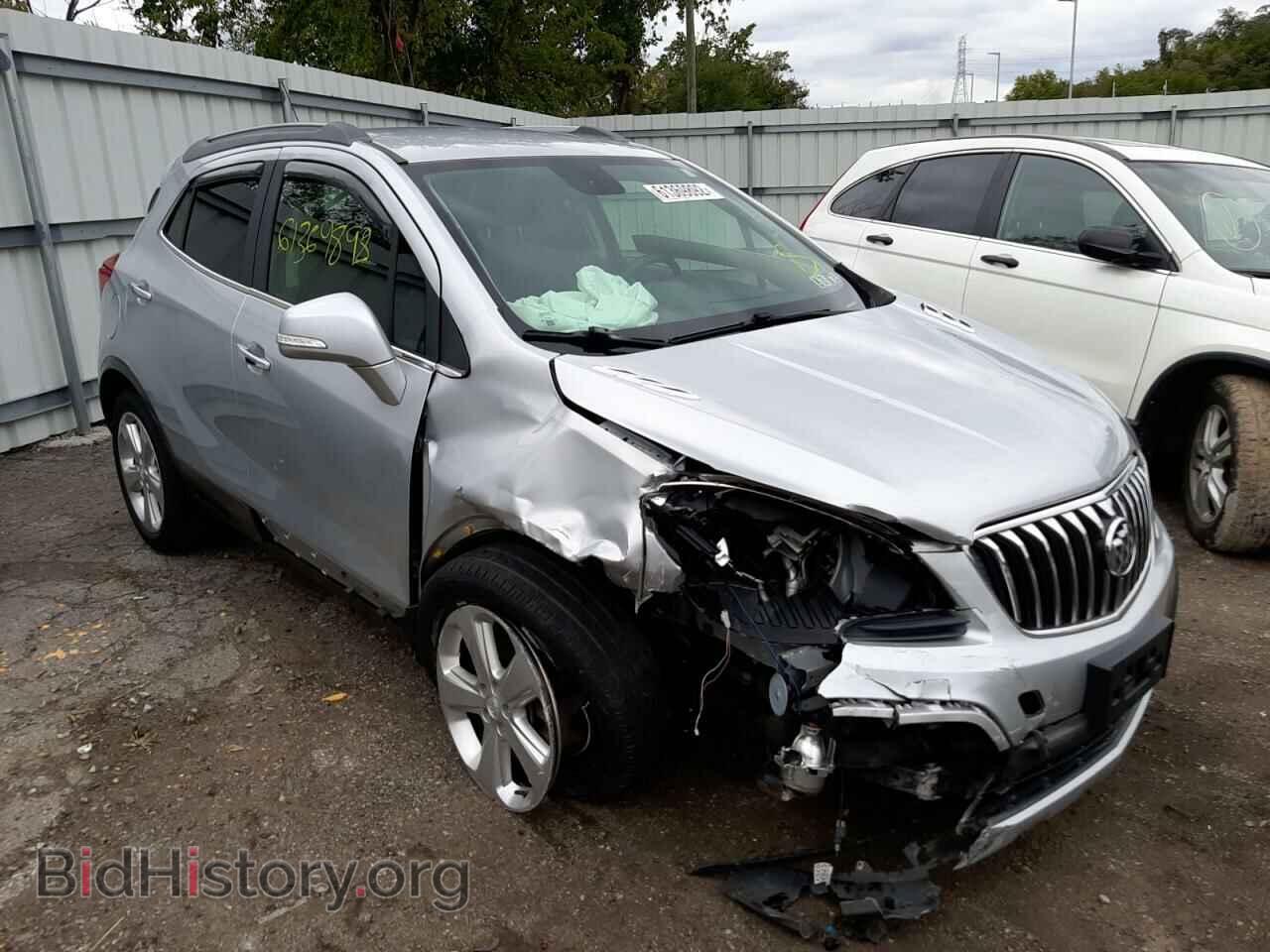 Photo KL4CJBSB6FB042295 - BUICK ENCORE 2015
