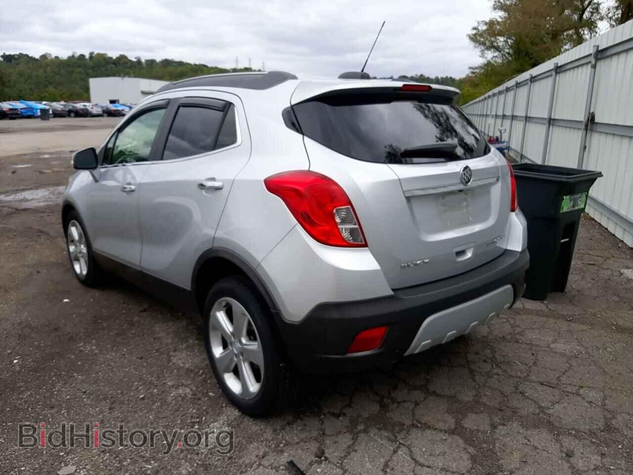 2015 BUICK ENCORE - VIN: KL4CJBSB6FB042295 - Photo 3