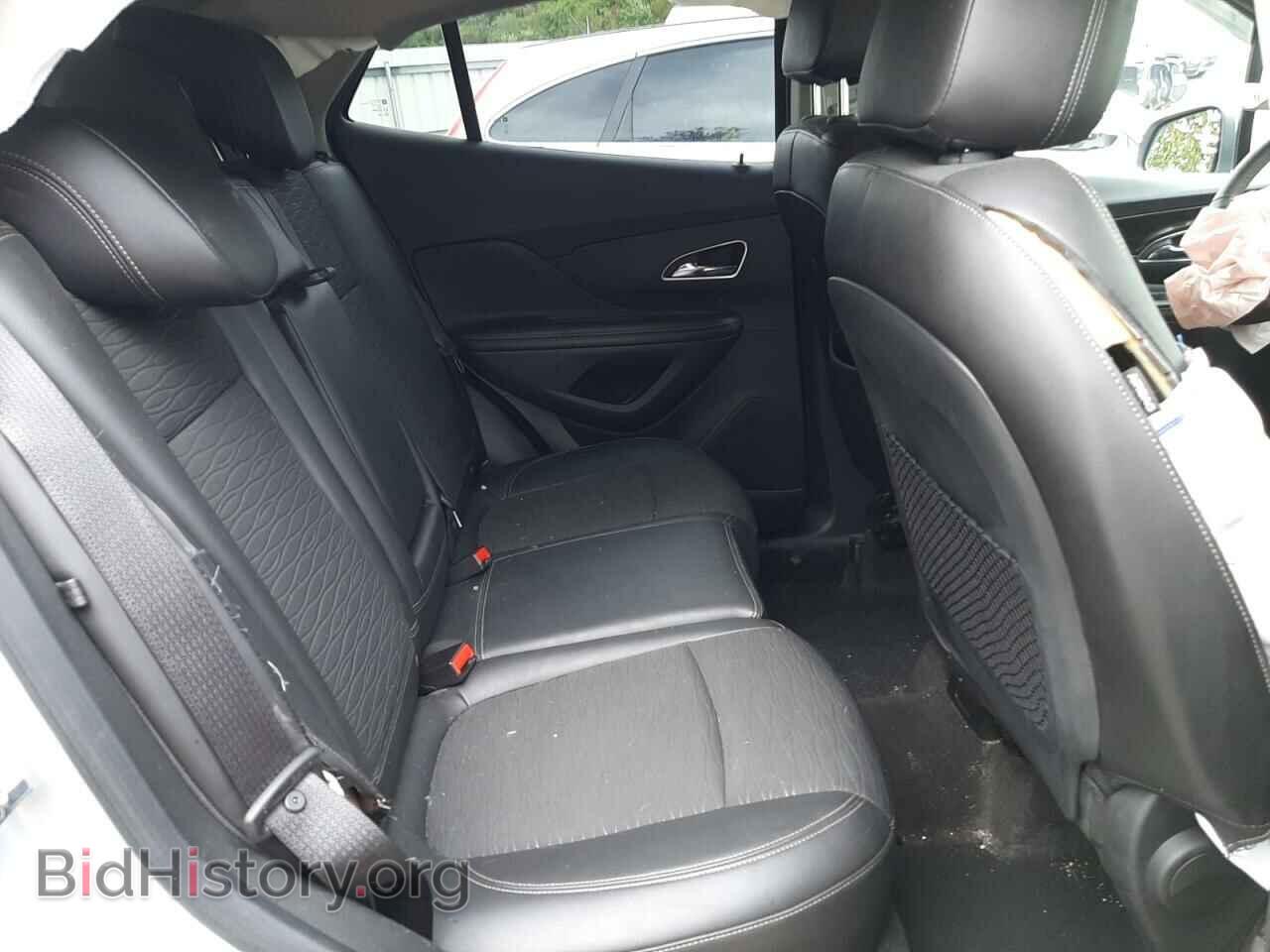 2015 BUICK ENCORE - VIN: KL4CJBSB6FB042295 - Photo 6
