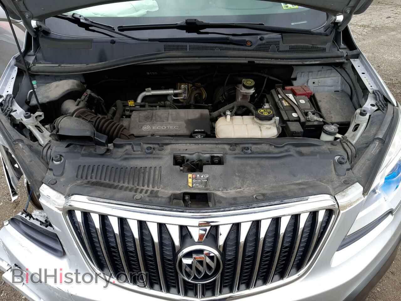 2015 BUICK ENCORE - VIN: KL4CJBSB6FB042295 - Photo 7