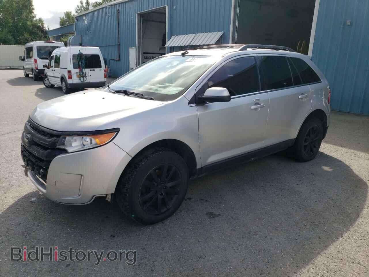 Photo 2FMDK4KCXEBB36499 - FORD EDGE 2014