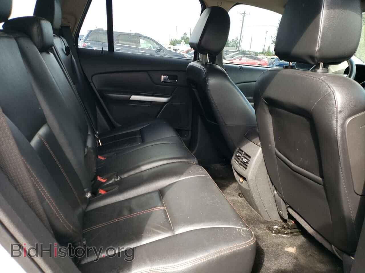 2014 FORD EDGE - VIN: 2FMDK4KCXEBB36499 - Photo 11