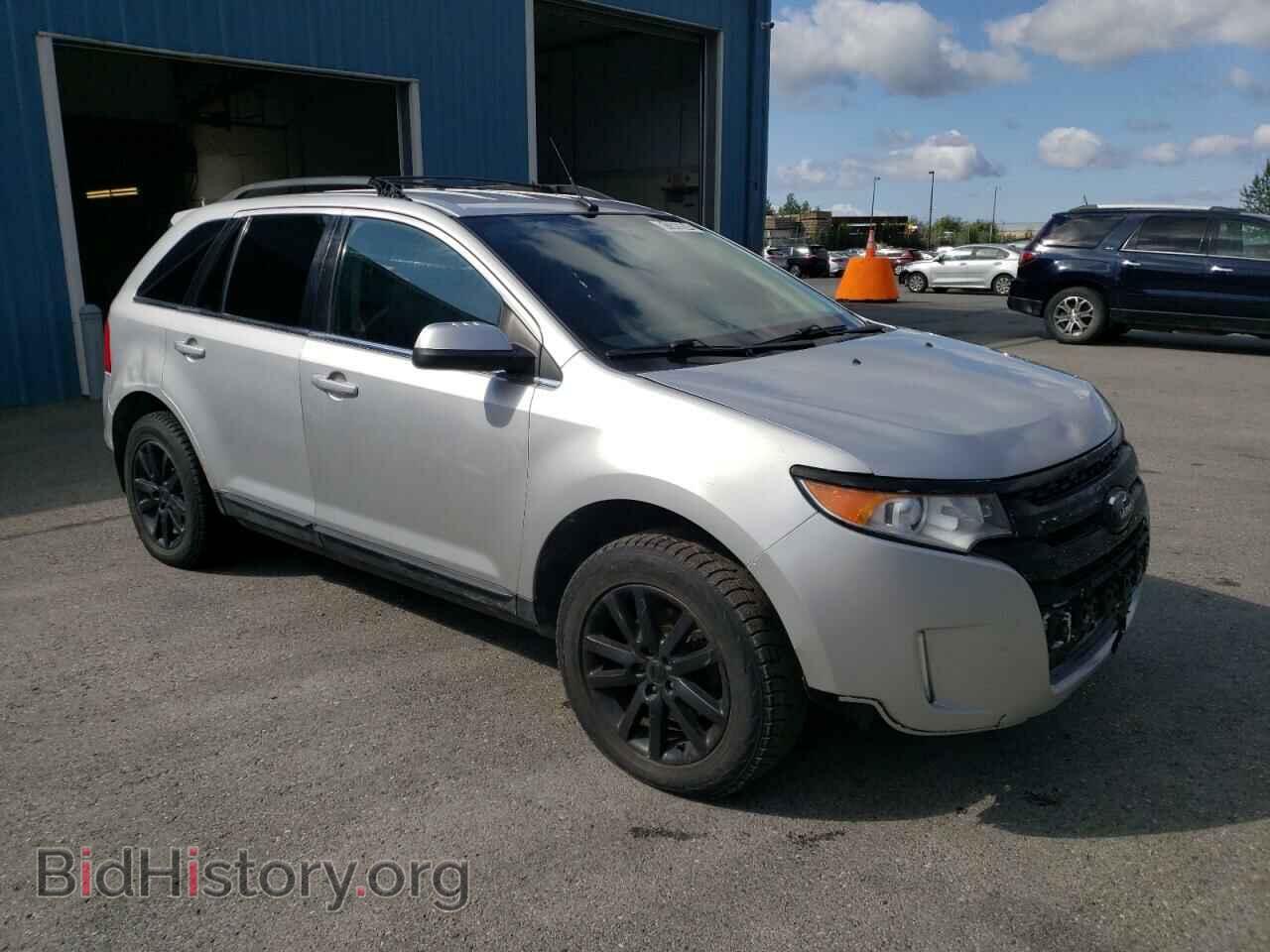 2014 FORD EDGE - VIN: 2FMDK4KCXEBB36499 - Photo 4