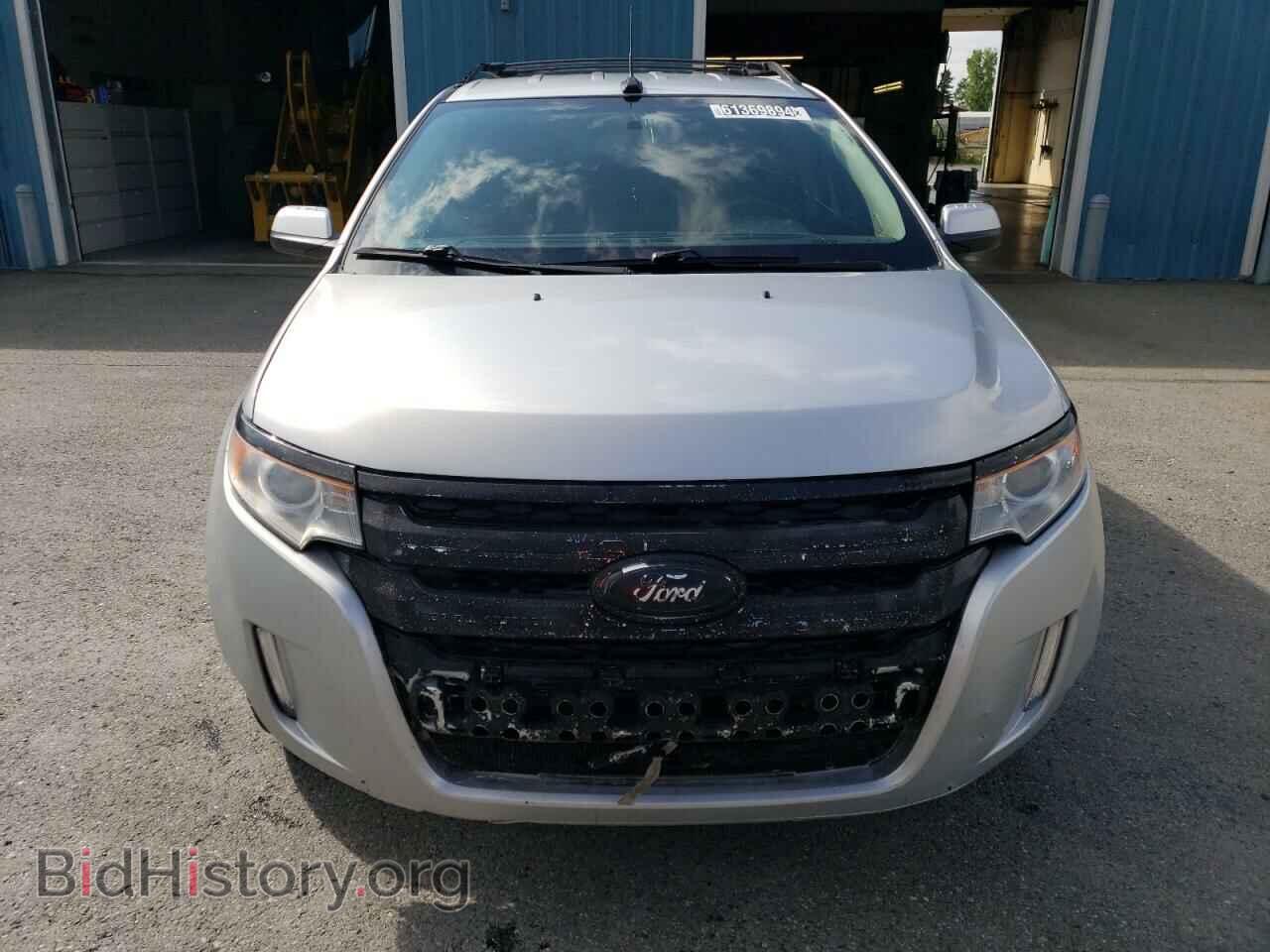 2014 FORD EDGE - VIN: 2FMDK4KCXEBB36499 - Photo 5