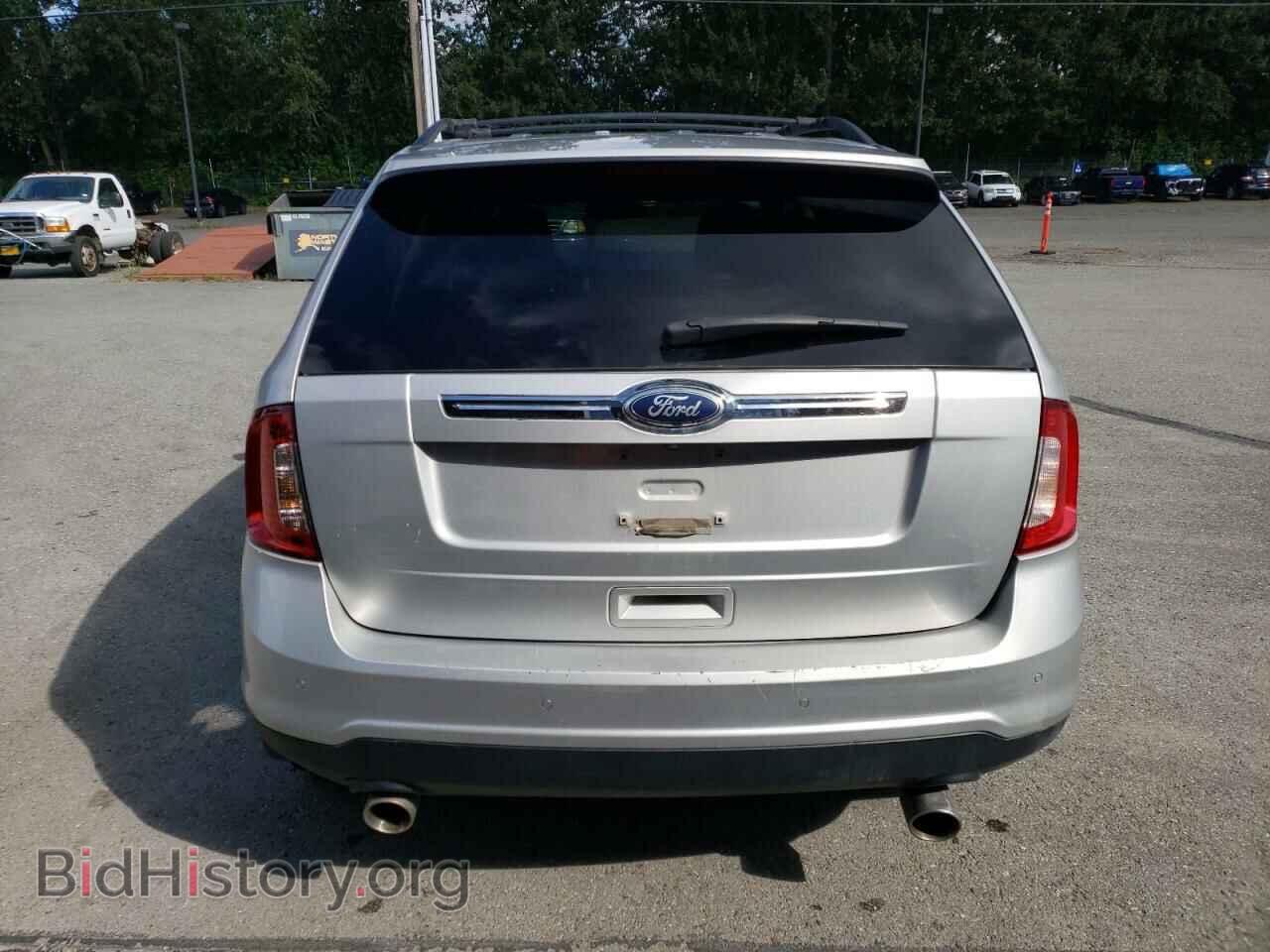 2014 FORD EDGE - VIN: 2FMDK4KCXEBB36499 - Photo 6
