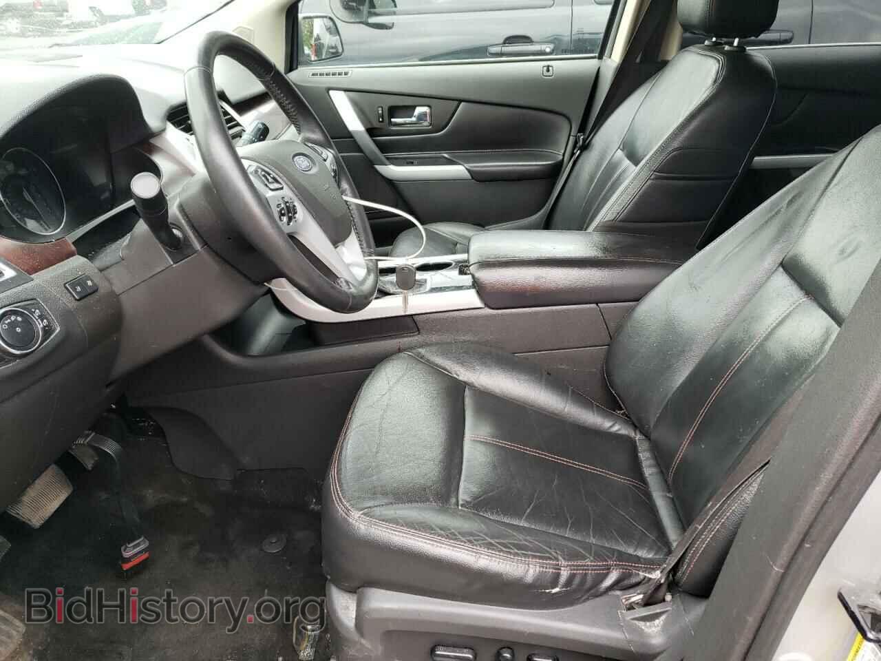 2014 FORD EDGE - VIN: 2FMDK4KCXEBB36499 - Photo 7
