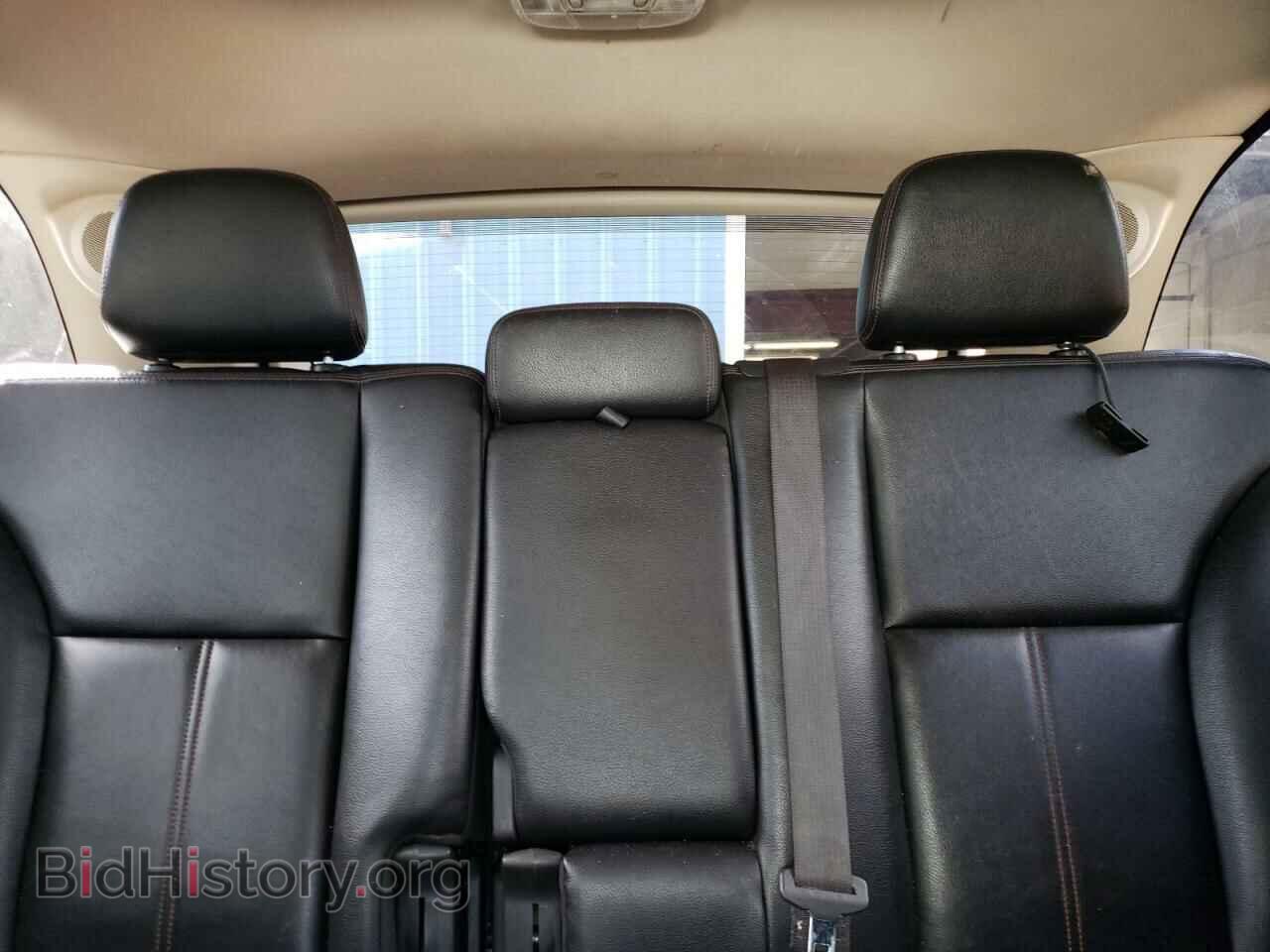 2014 FORD EDGE - VIN: 2FMDK4KCXEBB36499 - Photo 10