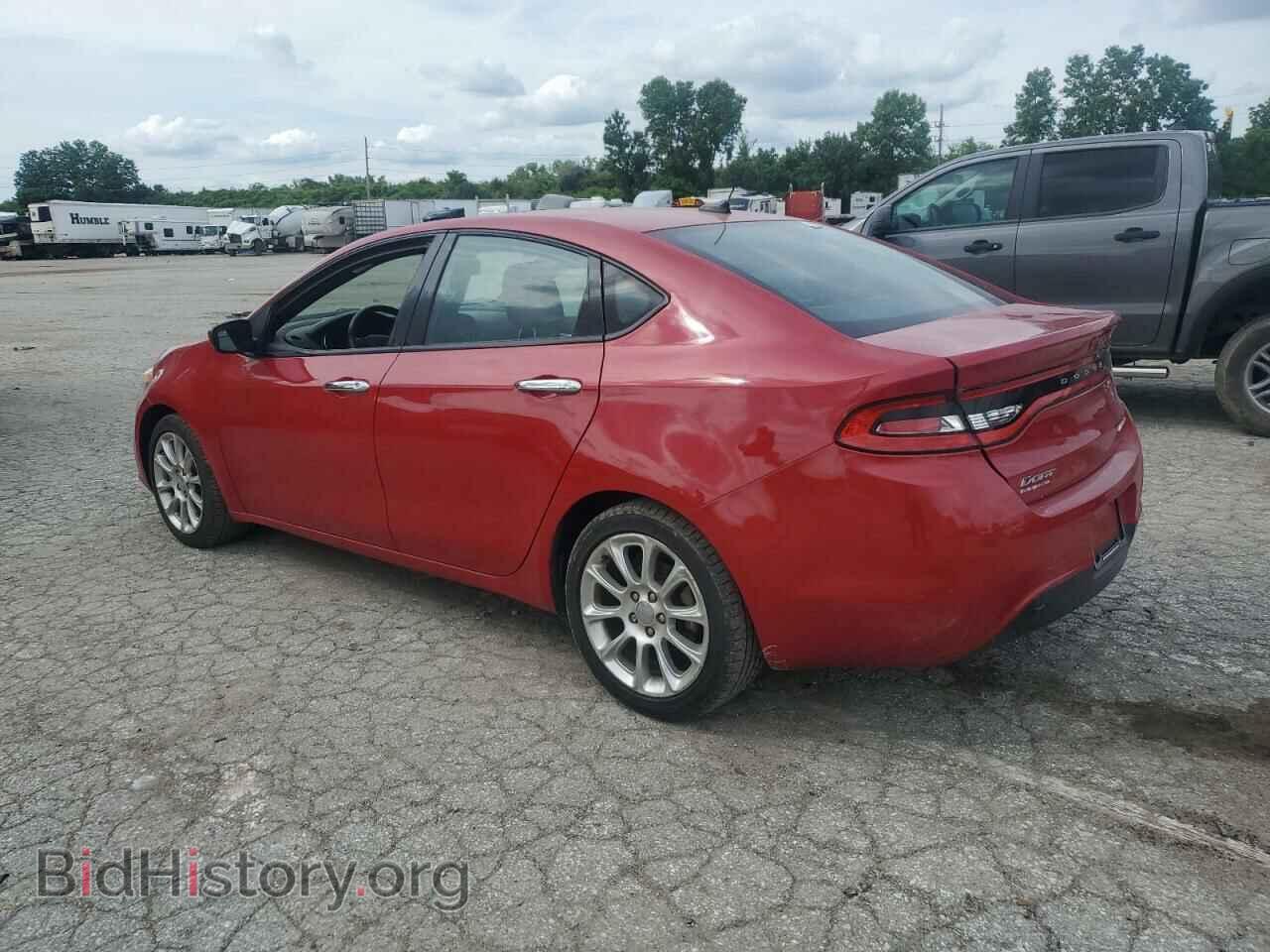 2013 DODGE DART - VIN: 1C3CDFCA4DD299200 - Фото 2