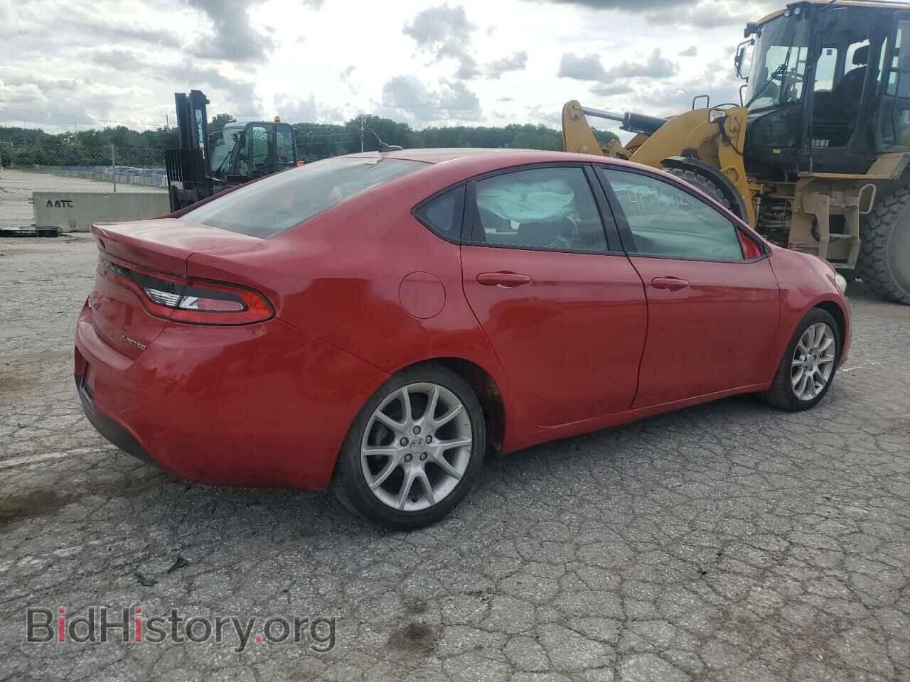2013 DODGE DART - VIN: 1C3CDFCA4DD299200 - Фото 3