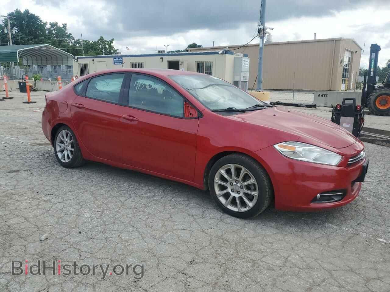 2013 DODGE DART - VIN: 1C3CDFCA4DD299200 - Фото 4