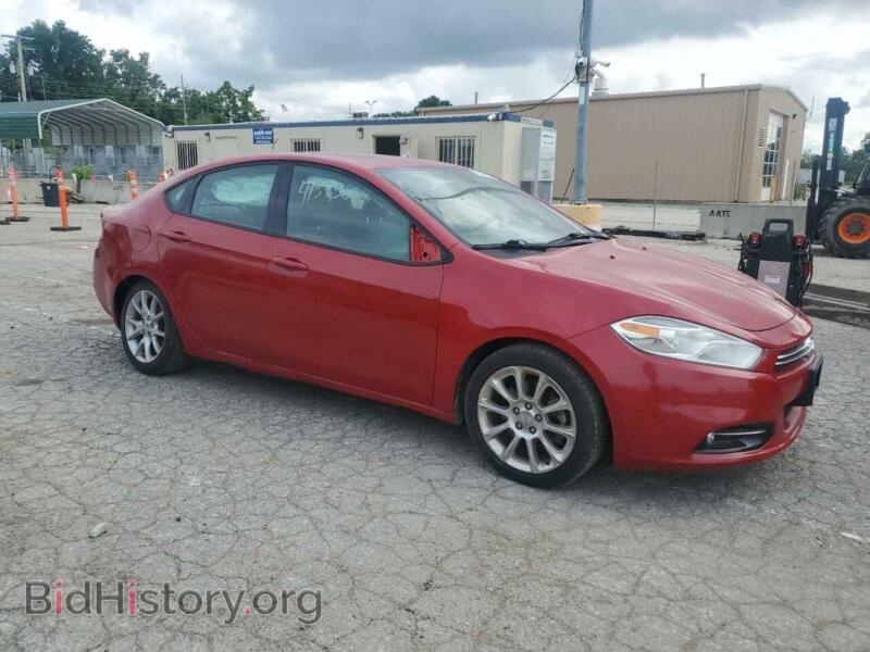 2013 Dodge DART (VIN 1C3CDFCA4DD299200) — фото 4 из 12