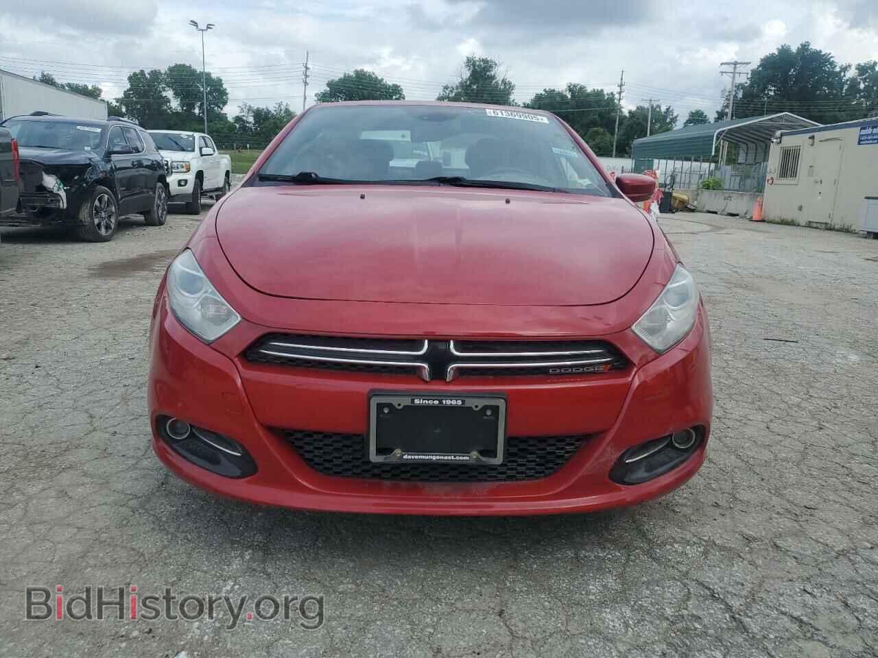 2013 DODGE DART - VIN: 1C3CDFCA4DD299200 - Фото 5