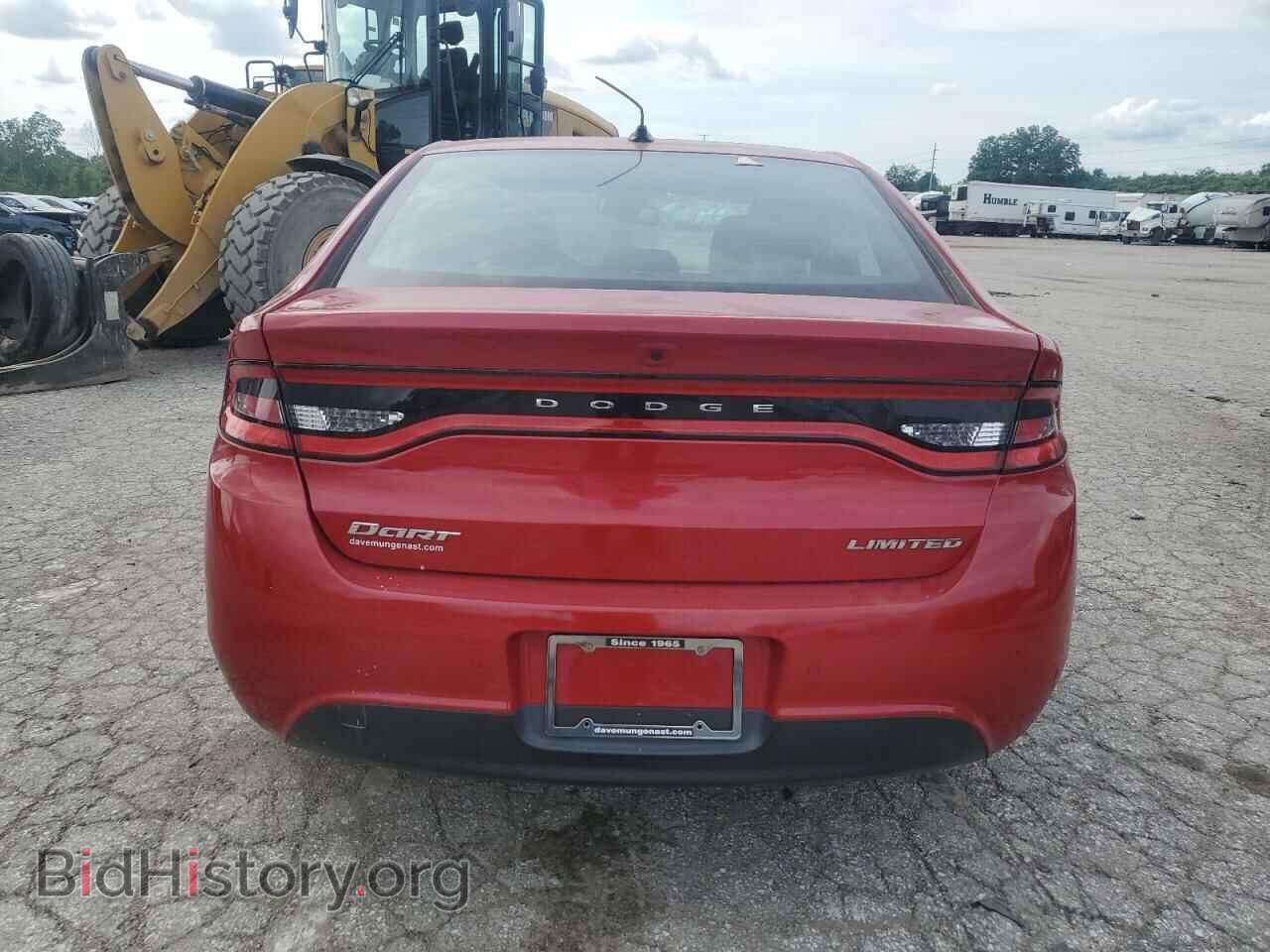 2013 DODGE DART - VIN: 1C3CDFCA4DD299200 - Фото 6