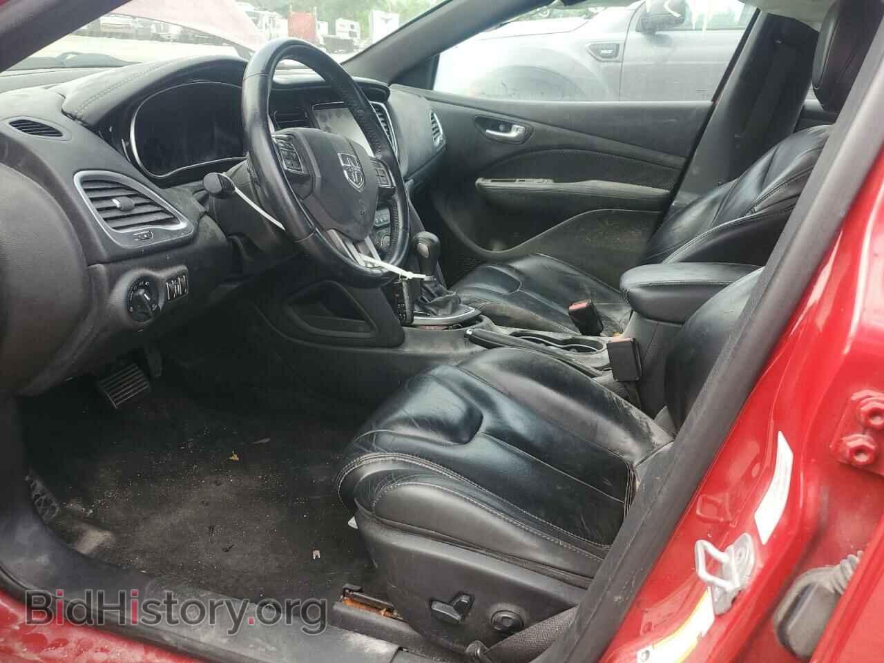 2013 DODGE DART - VIN: 1C3CDFCA4DD299200 - Фото 7