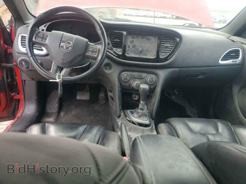 2013 Dodge DART (VIN 1C3CDFCA4DD299200) — фото 8 из 12
