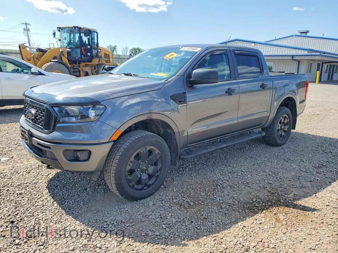 Photo 1FTER4FH7MLD07797 - FORD RANGER 2021