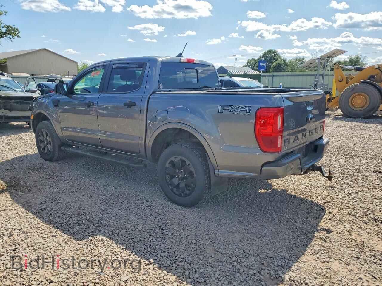 2021 FORD RANGER - VIN: 1FTER4FH7MLD07797 - Фото 2