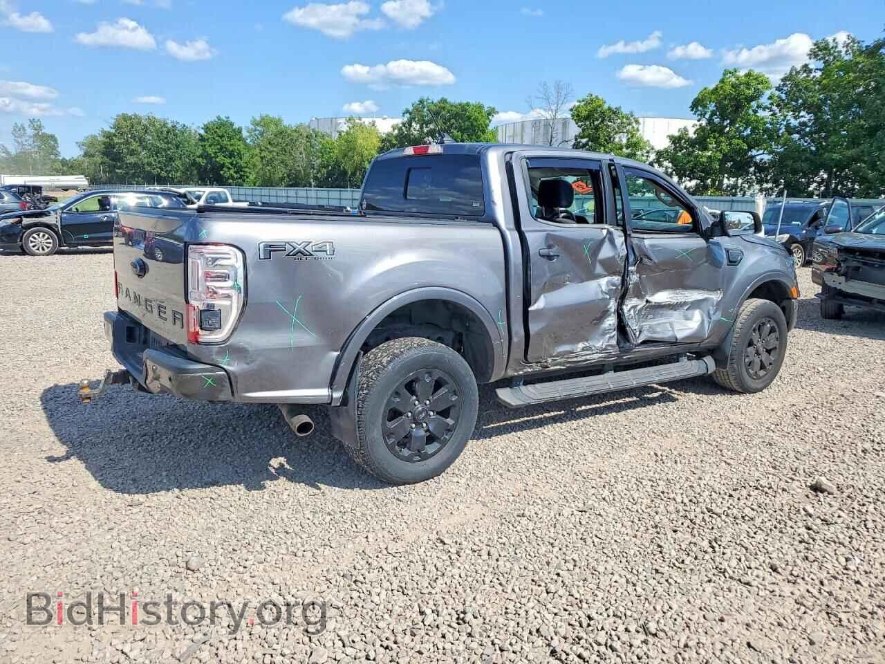 2021 FORD RANGER - VIN: 1FTER4FH7MLD07797 - Фото 3