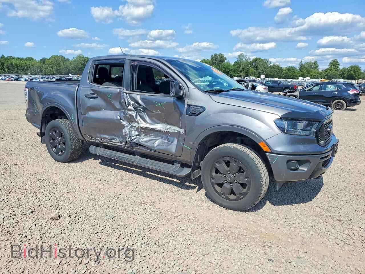 2021 FORD RANGER - VIN: 1FTER4FH7MLD07797 - Фото 4