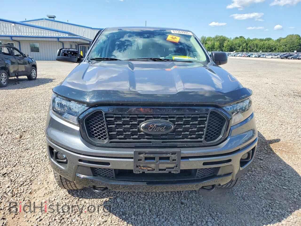2021 FORD RANGER - VIN: 1FTER4FH7MLD07797 - Фото 5