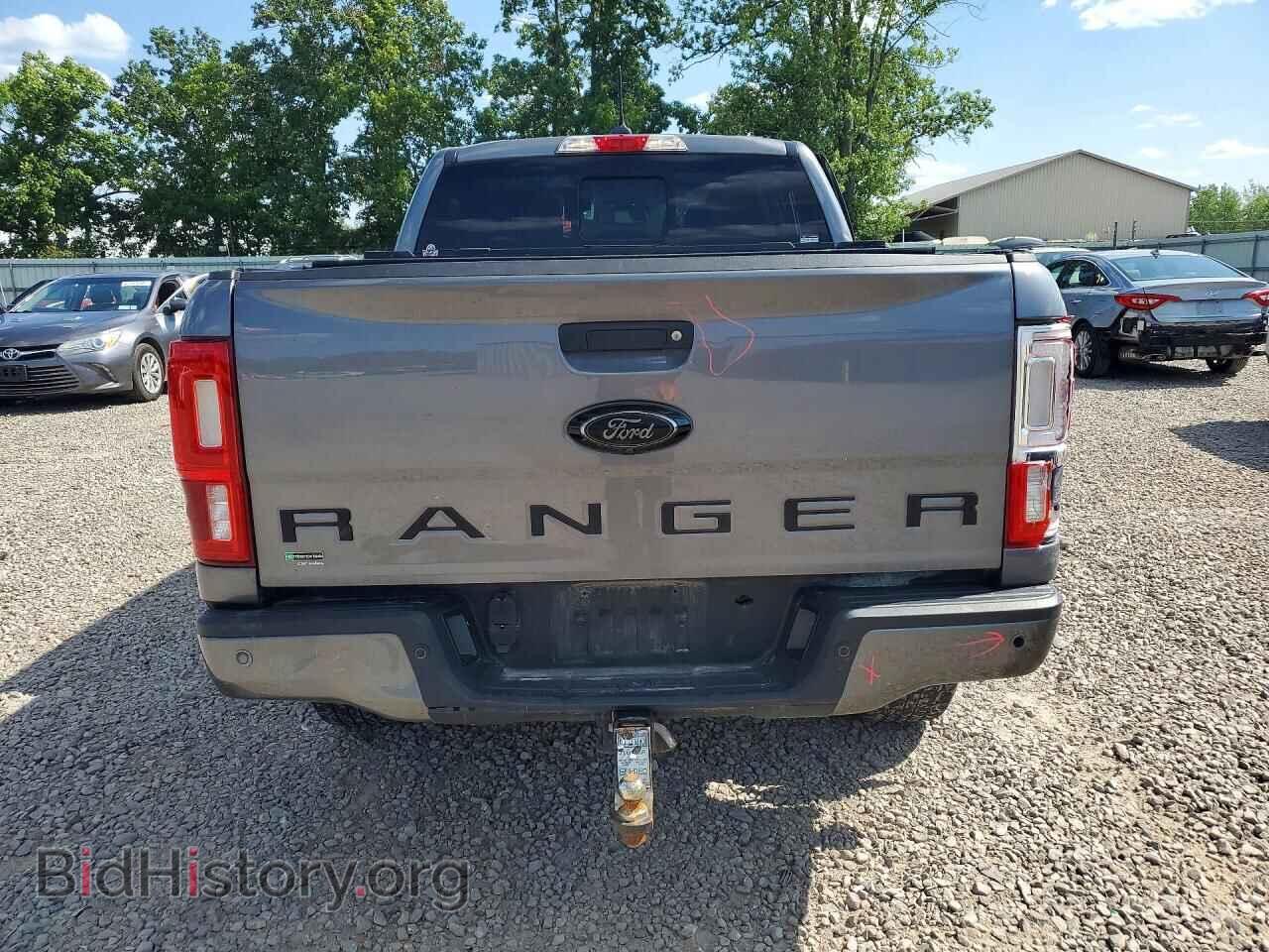 2021 FORD RANGER - VIN: 1FTER4FH7MLD07797 - Фото 6