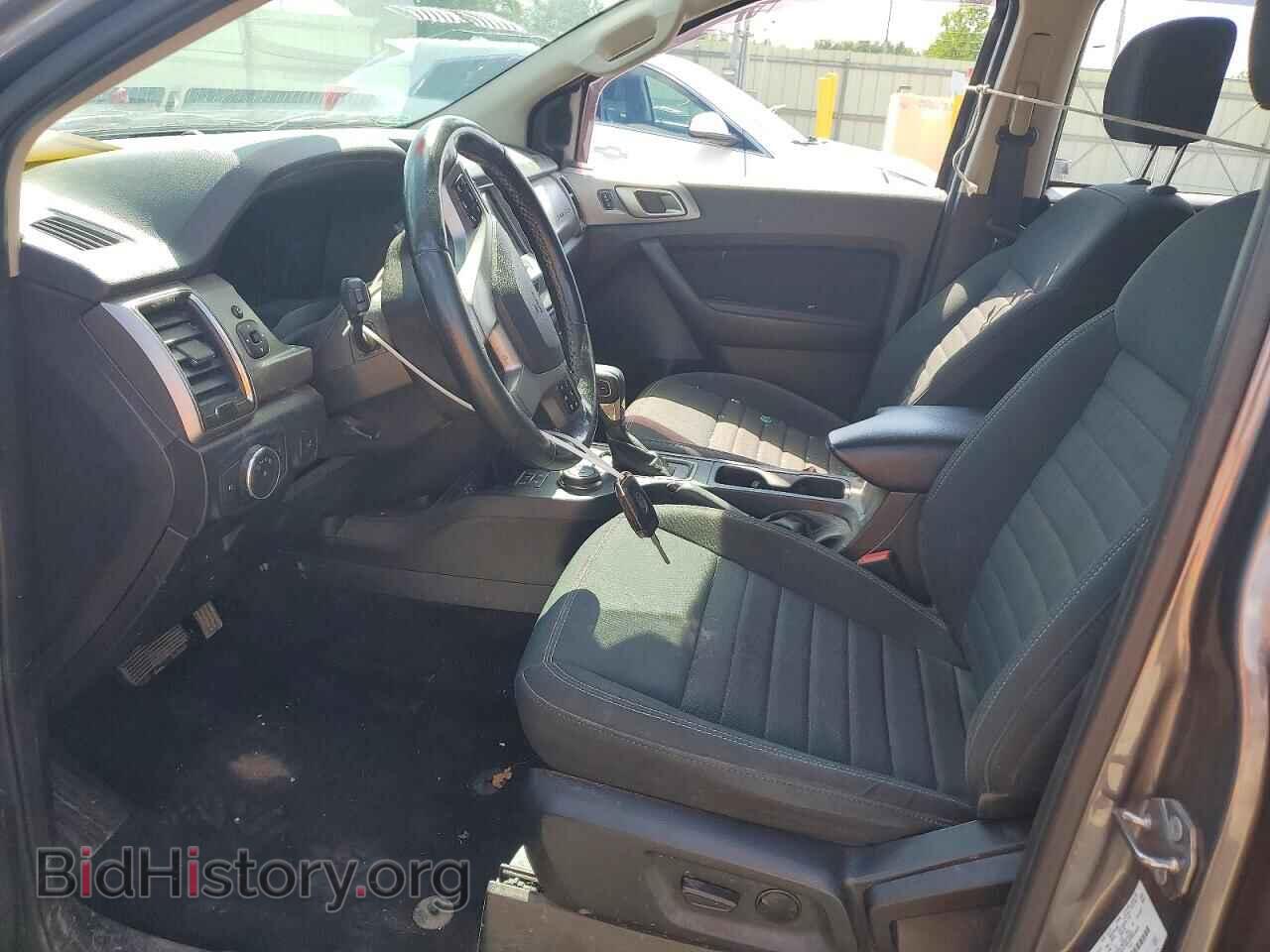2021 FORD RANGER - VIN: 1FTER4FH7MLD07797 - Фото 7