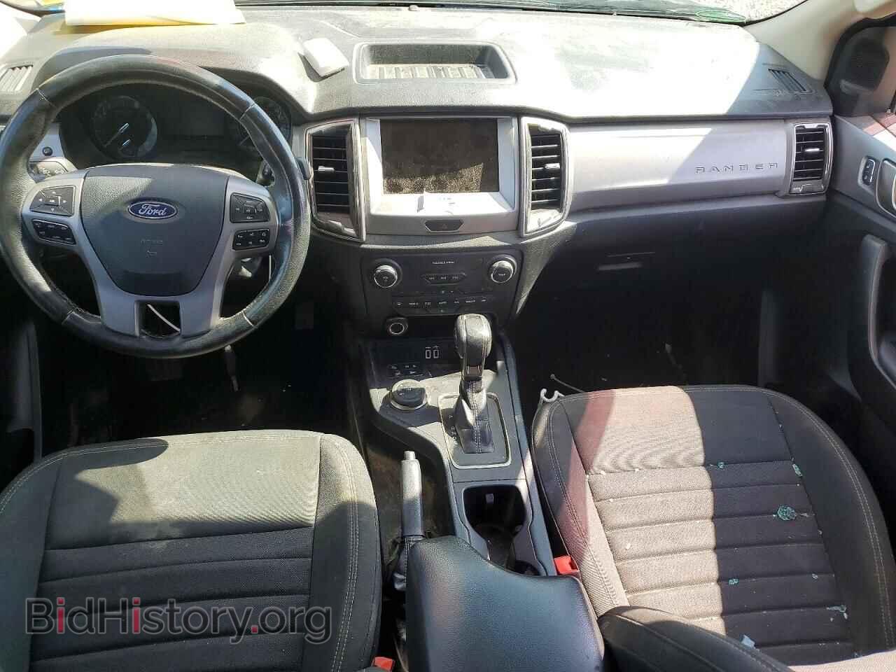2021 FORD RANGER - VIN: 1FTER4FH7MLD07797 - Фото 8