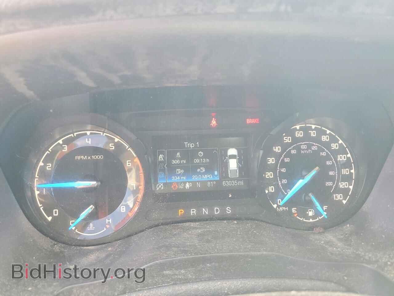2021 FORD RANGER - VIN: 1FTER4FH7MLD07797 - Фото 9