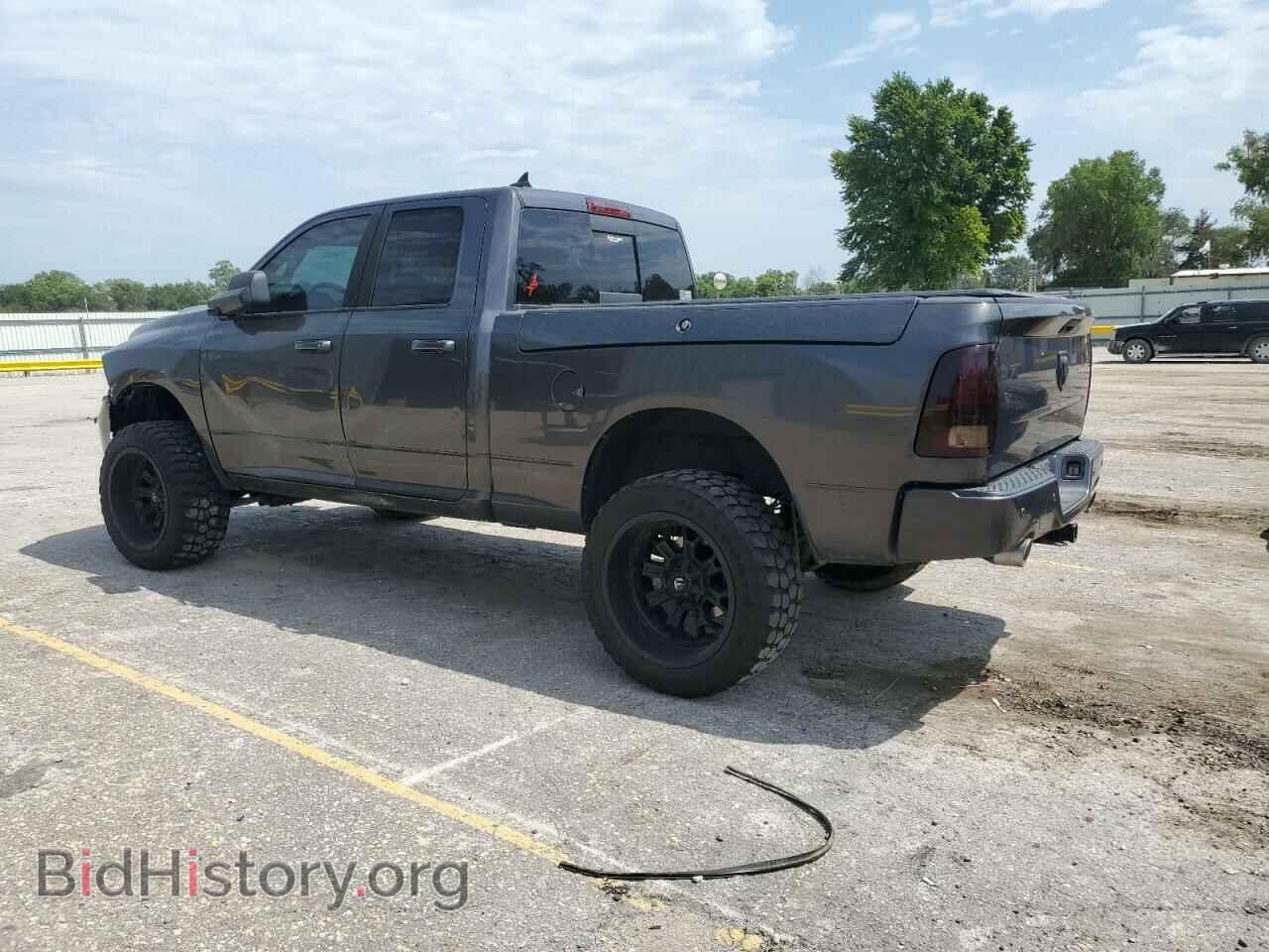 2014 RAM 1500 - VIN: 1C6RR7HT4ES297197 - Фото 2