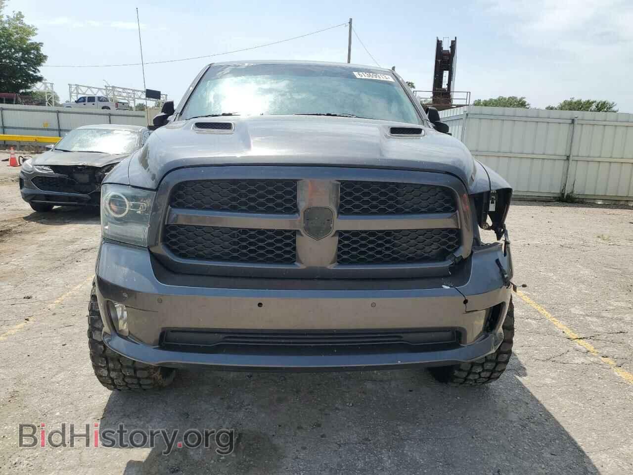 2014 RAM 1500 - VIN: 1C6RR7HT4ES297197 - Фото 5