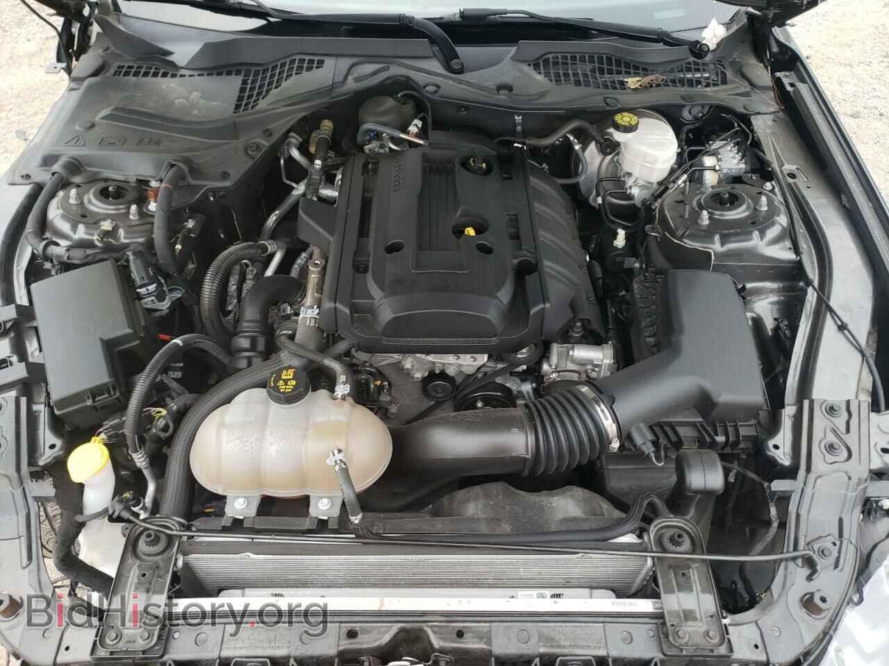 2019 FORD MUSTANG - VIN: 1FA6P8THXK5147993 - Фото 7