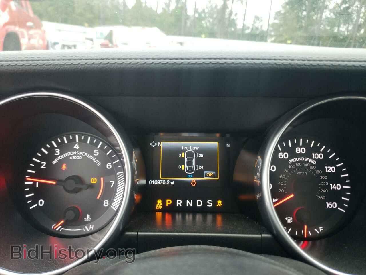 2019 FORD MUSTANG - VIN: 1FA6P8THXK5147993 - Фото 8