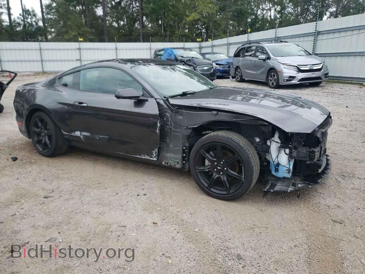 2019 FORD MUSTANG - VIN: 1FA6P8THXK5147993 - Фото 9