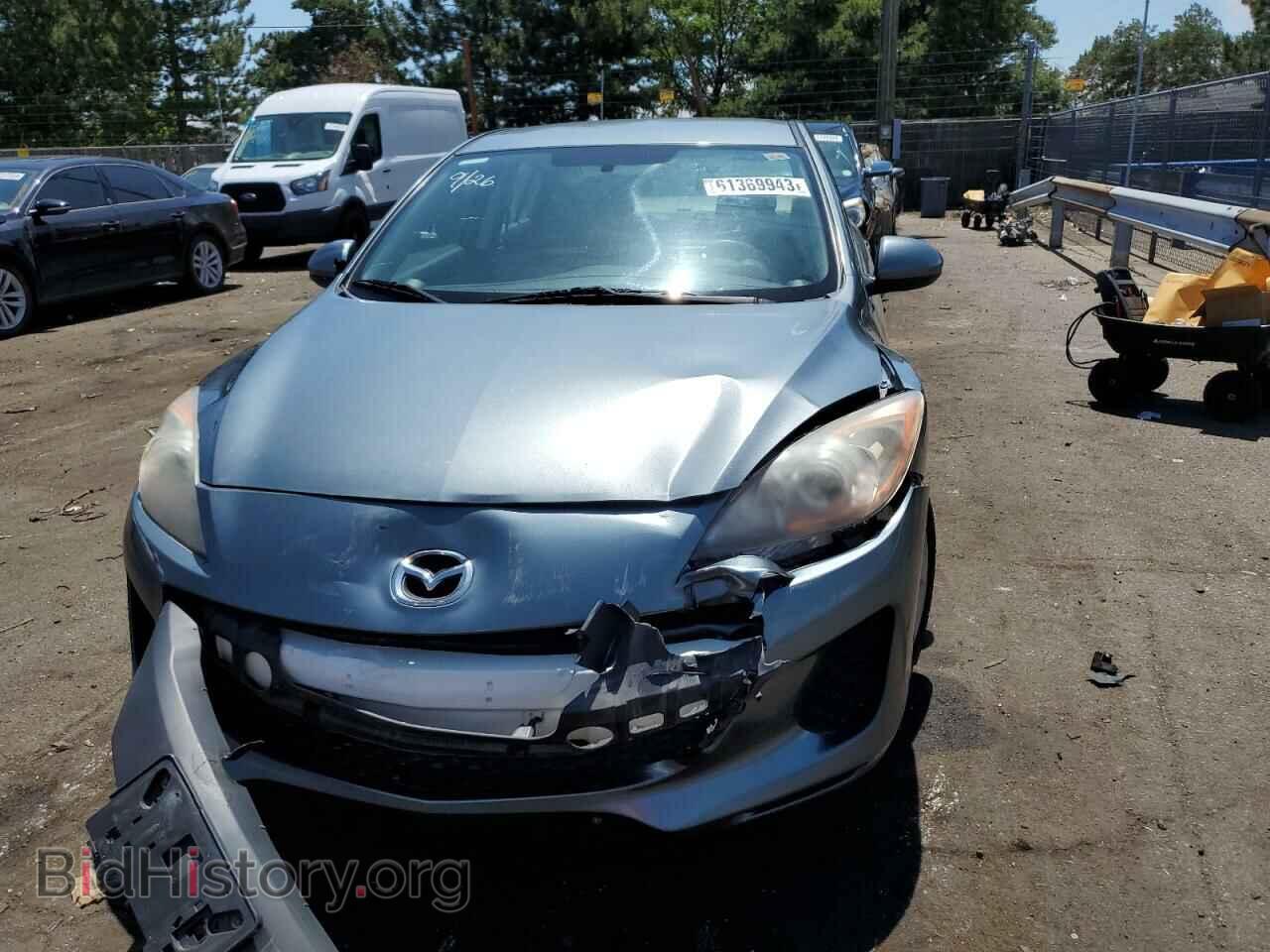 2013 MAZDA 3 - VIN: JM1BL1TF5D1815722 - Photo 5