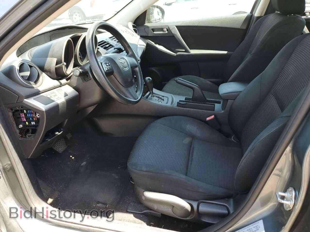 2013 MAZDA 3 - VIN: JM1BL1TF5D1815722 - Photo 7
