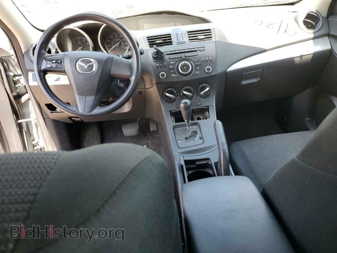 2013 MAZDA 3 - VIN: JM1BL1TF5D1815722 - Photo 8