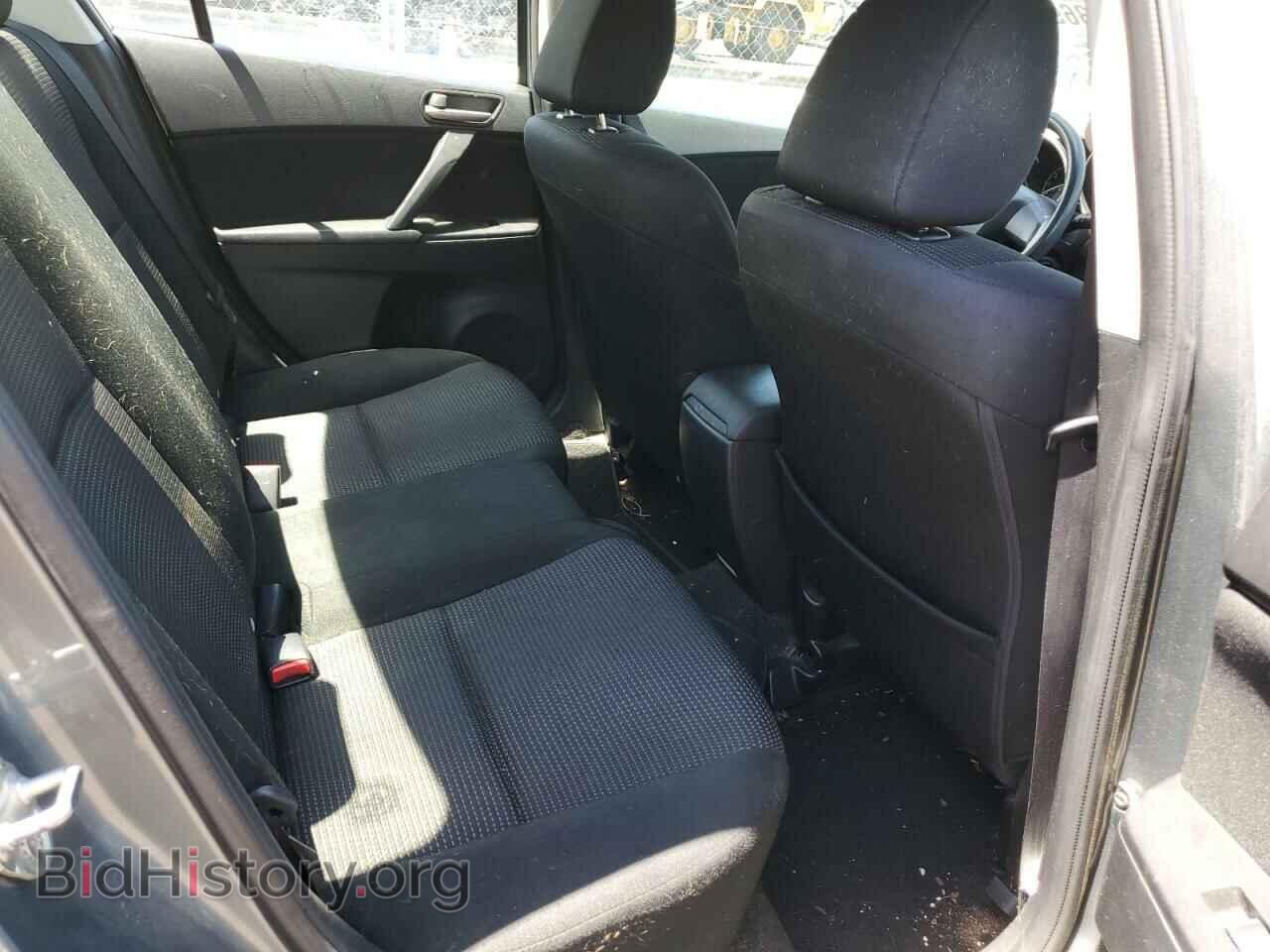 2013 MAZDA 3 - VIN: JM1BL1TF5D1815722 - Photo 10