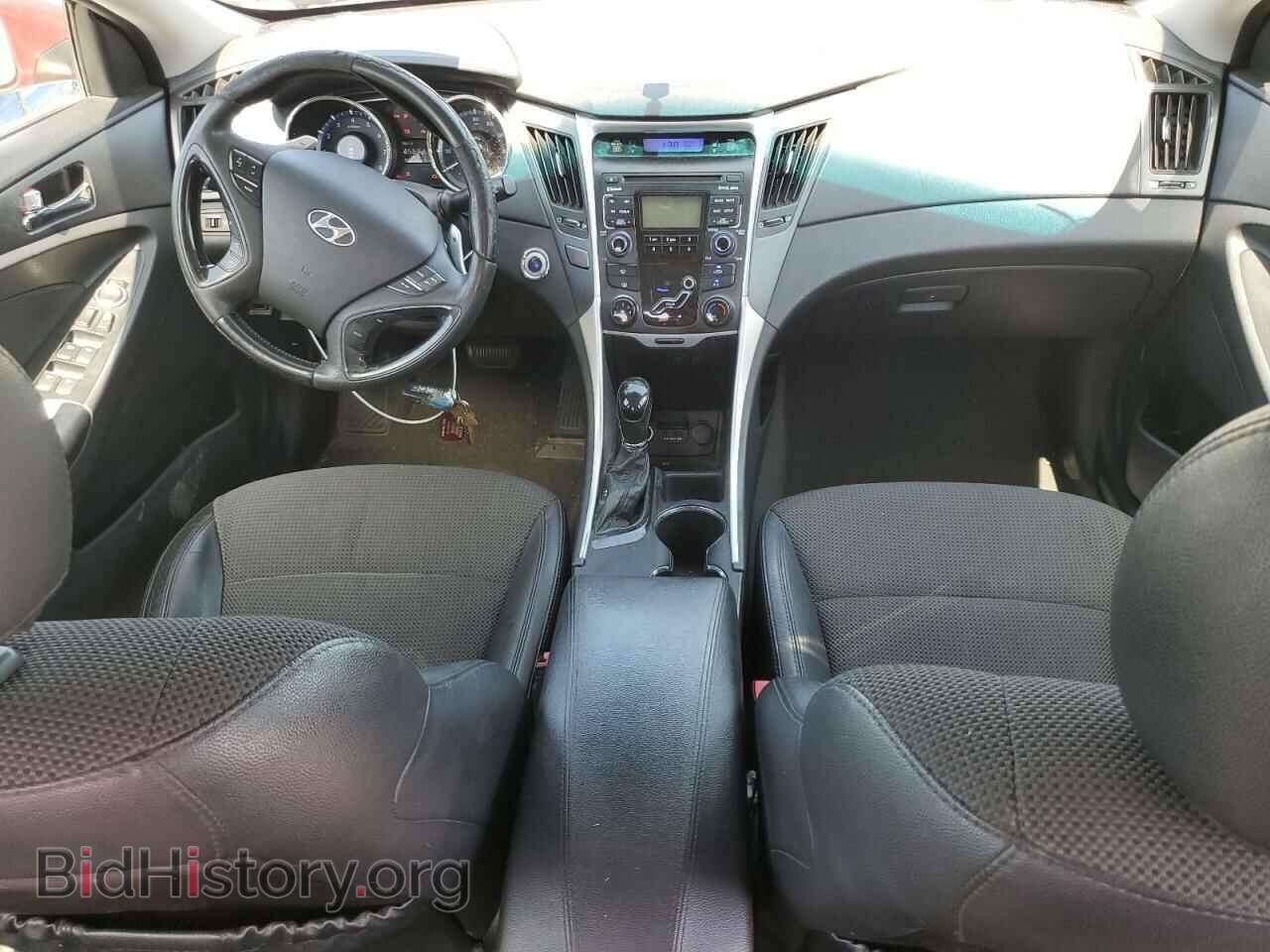 2011 HYUNDAI SONATA - VIN: 5NPEC4AC9BH246208 - Фото 8