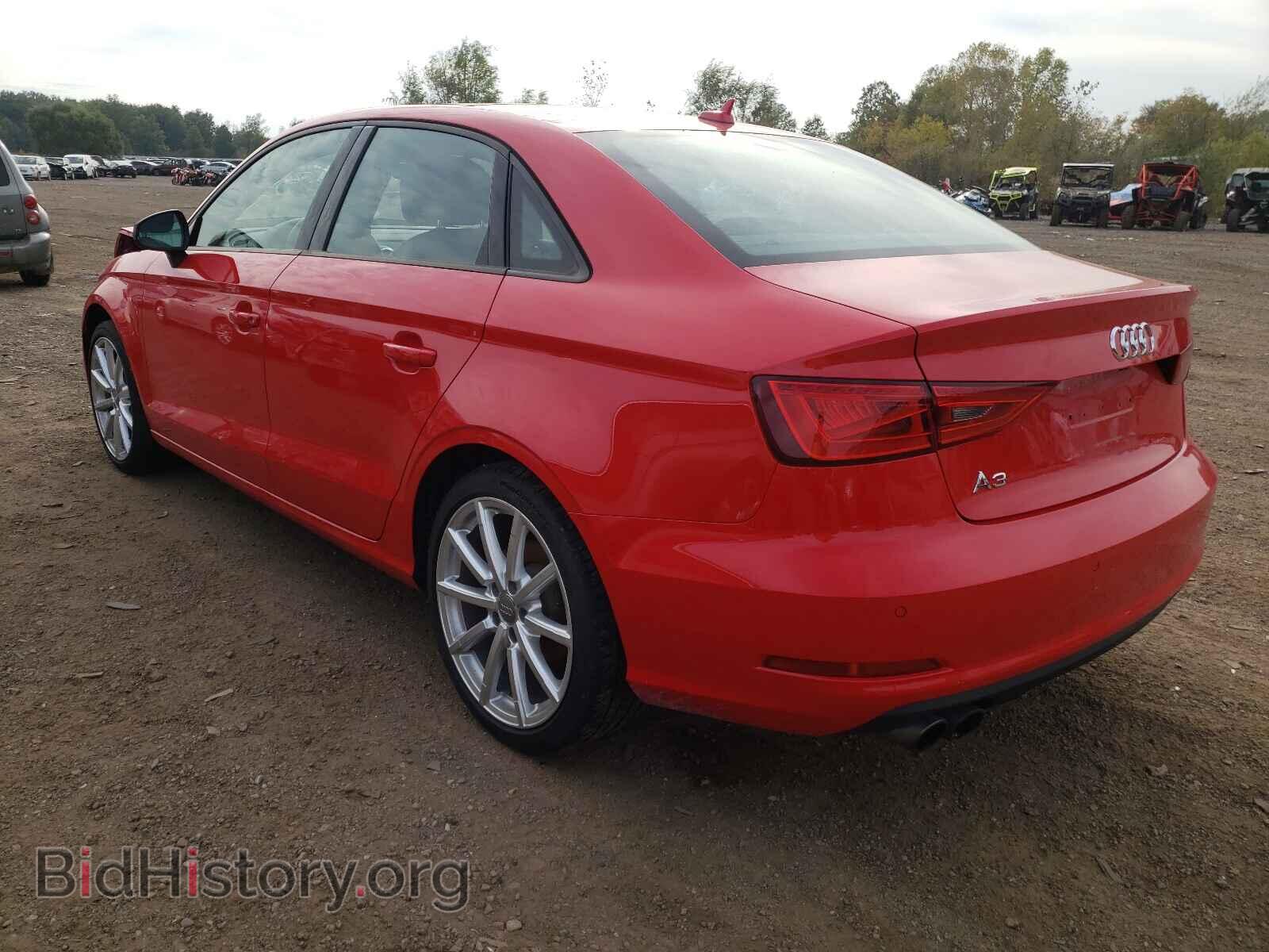 2016 AUDI A3 - VIN: WAUA7GFF9G1069520 - Photo 3
